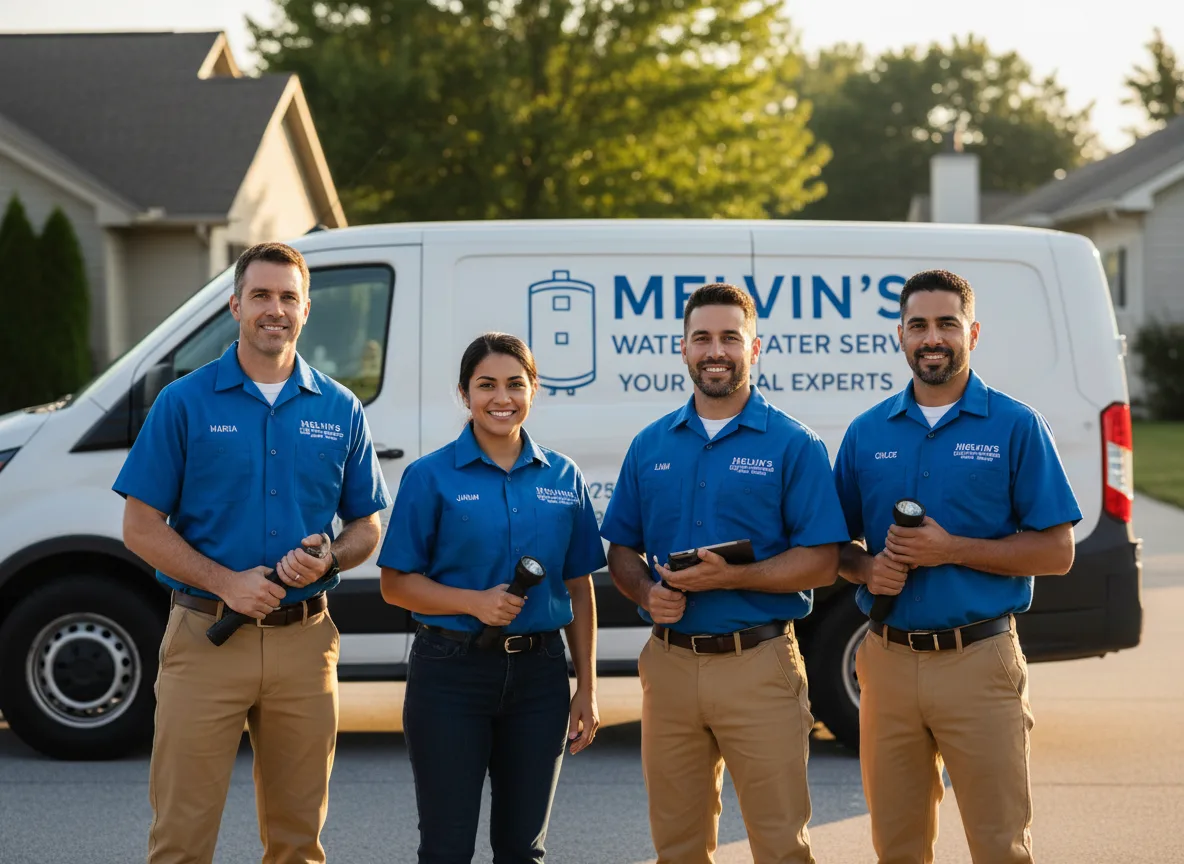Water Heater Repair company in Kilbourne, OH